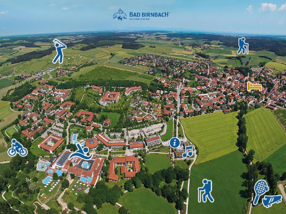 Ferienwohnung Alte Hofmark Neumayer Bad Birnbach Exteriér fotografie