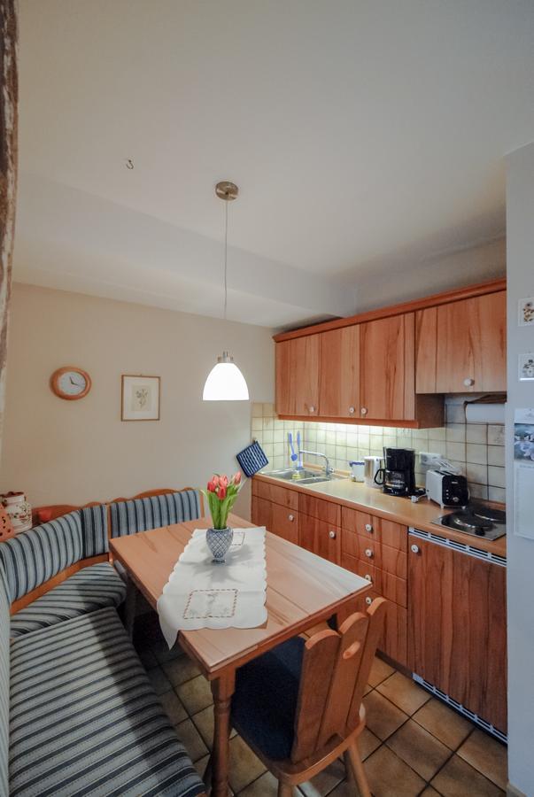 Ferienwohnung Alte Hofmark Neumayer Bad Birnbach Exteriér fotografie