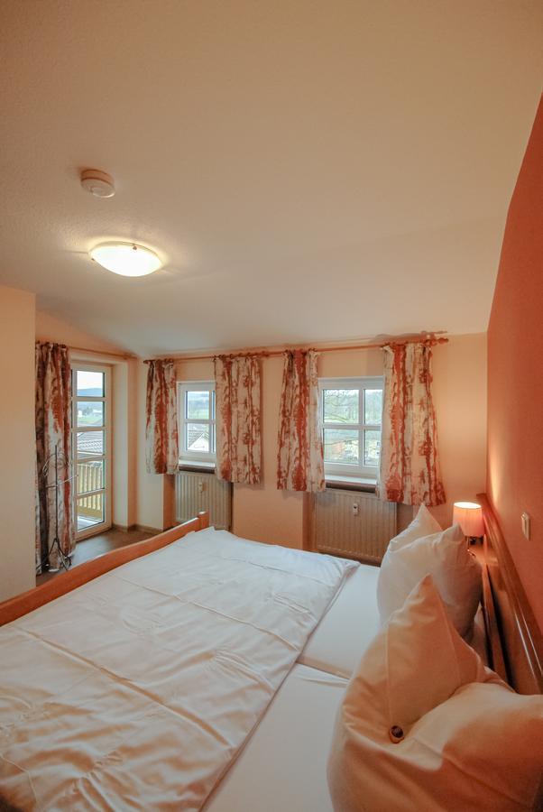 Ferienwohnung Alte Hofmark Neumayer Bad Birnbach Exteriér fotografie